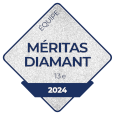 Prix Méritas Diamant de 2024