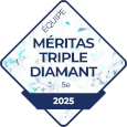 Prix Méritas Diamant de 2025